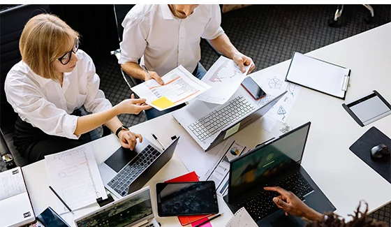 B2B Businesses