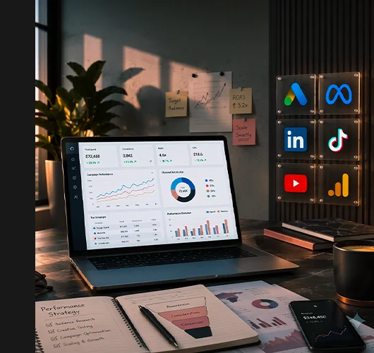 PERFORMANCE MARKETING_